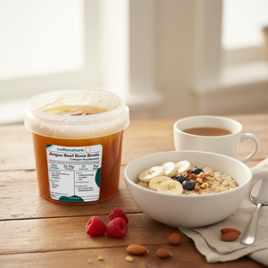 Freshness Guide: How to Store Your Bone Broth (And Why It Must Be Refrigerated)