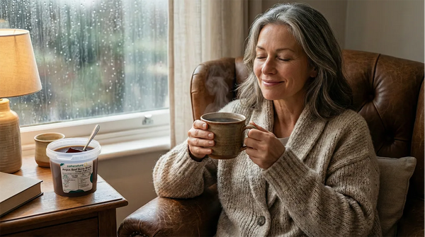 Bone Density & Menopause: Why Calcium Tablets Are Useless Without Collagen