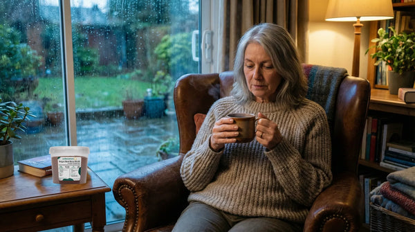 Brittle Nails? Why Hardness Requires Hydration (And Why Calcium Isn't Enough)