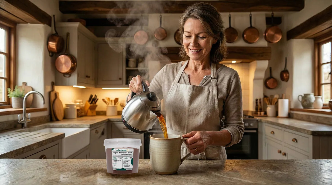 Glutamine: The "Cell Fuel" Your Gut Is Crying Out For