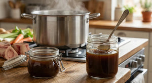 Homemade Bone Broth vs. Concentrate: Is It Worth the 24-Hour Simmer?