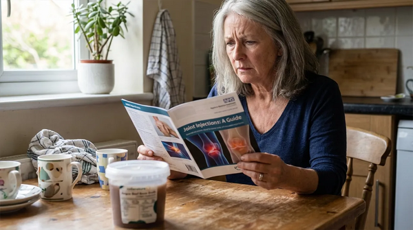 Hyaluronic Acid Injections vs. Bone Broth: The Quick Fix vs. The Long Game