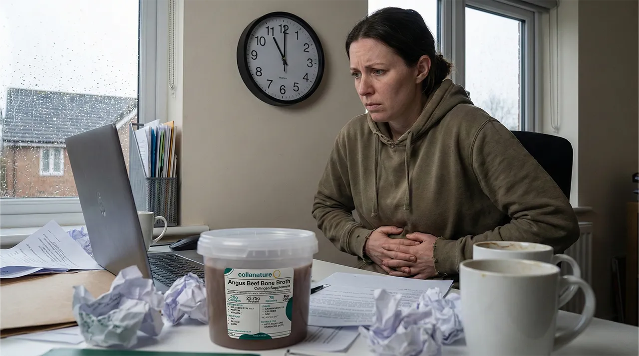 Intermittent Fasting & Bone Broth: How to Curb Hunger Without Breaking Your Fast