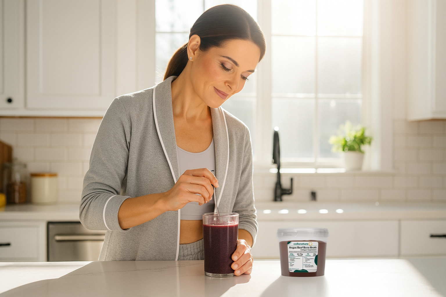 The "Vegan Collagen" Reality Check: Plants Don't Make Peptides