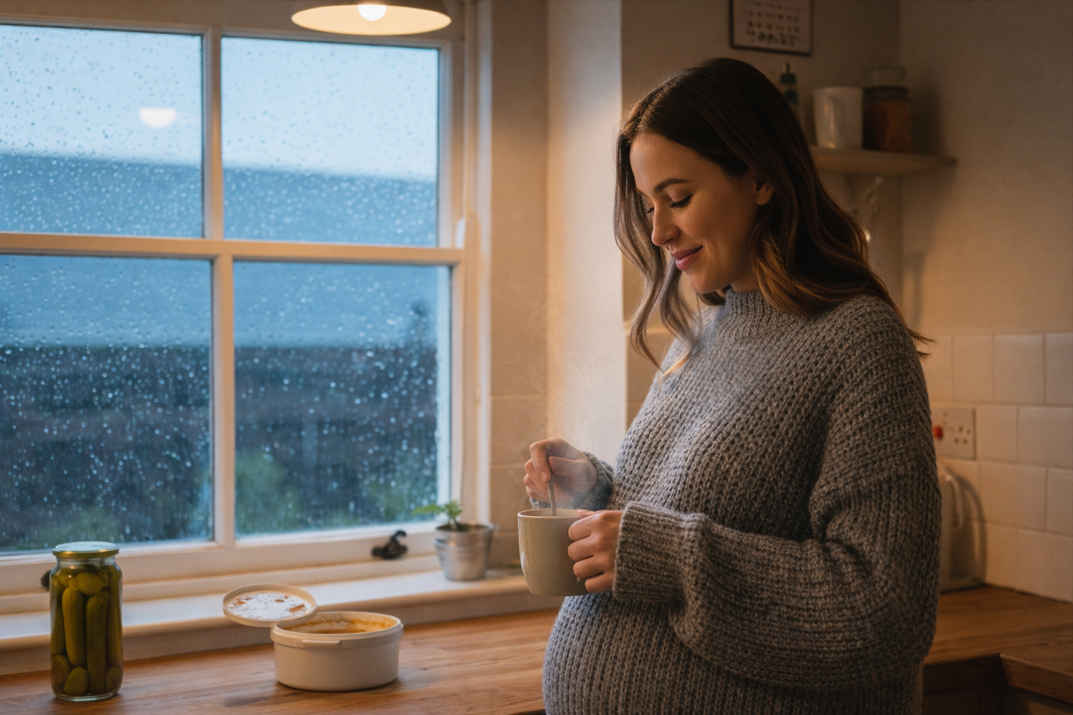 Pregnancy & Breastfeeding: Why Collagen Is the "Fourth Trimester" Essential