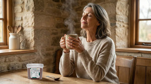 The Gut-Brain Axis: Why Your "Butterflies" Are Real (And How Collagen Helps)