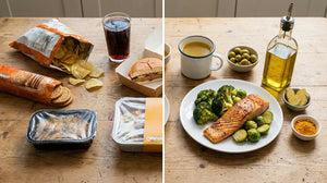 The Knee Diet: Foods That Soothe Inflammation vs. Foods That Make It Worse