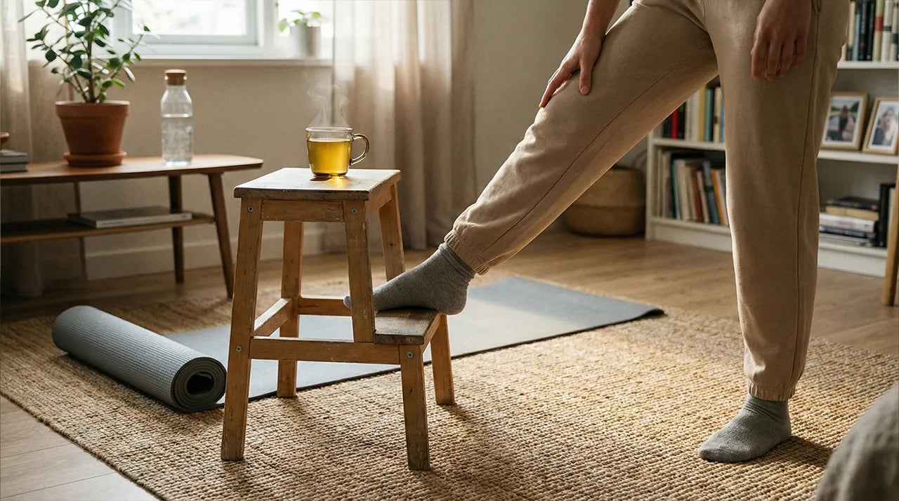 The Mobility Protocol: Nutritional Support for Stiff Joints and Wear & Tear