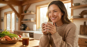 Everything You Need to Know About Bone Broth Concentrate: Why It Becomes Essential After Age 35