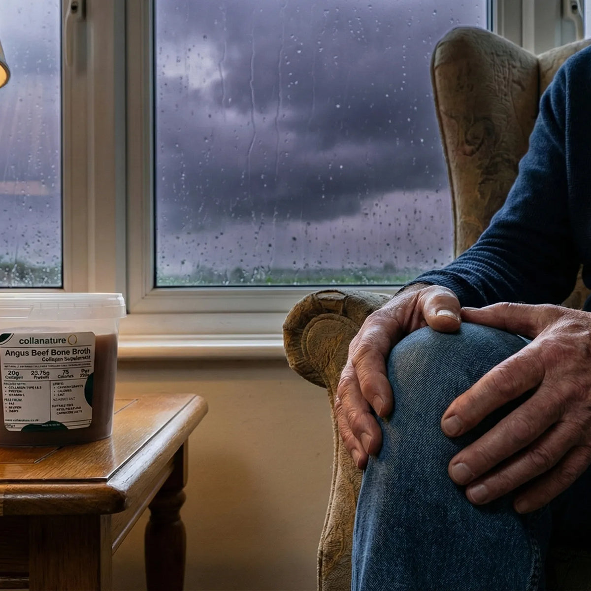 Why Do My Joints Ache When It Rains? (Meteosensitivity Explained ...