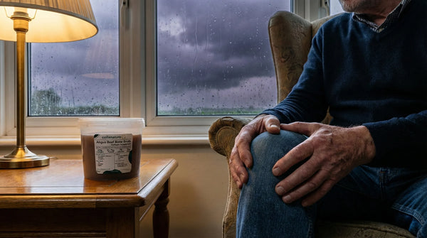 Why Do My Joints Ache When It Rains? (Meteosensitivity Explained)