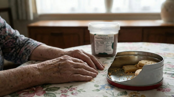 The Gift of Longevity: Why Health Hampers Are Replacing Chocolates for Parents & Grandparents