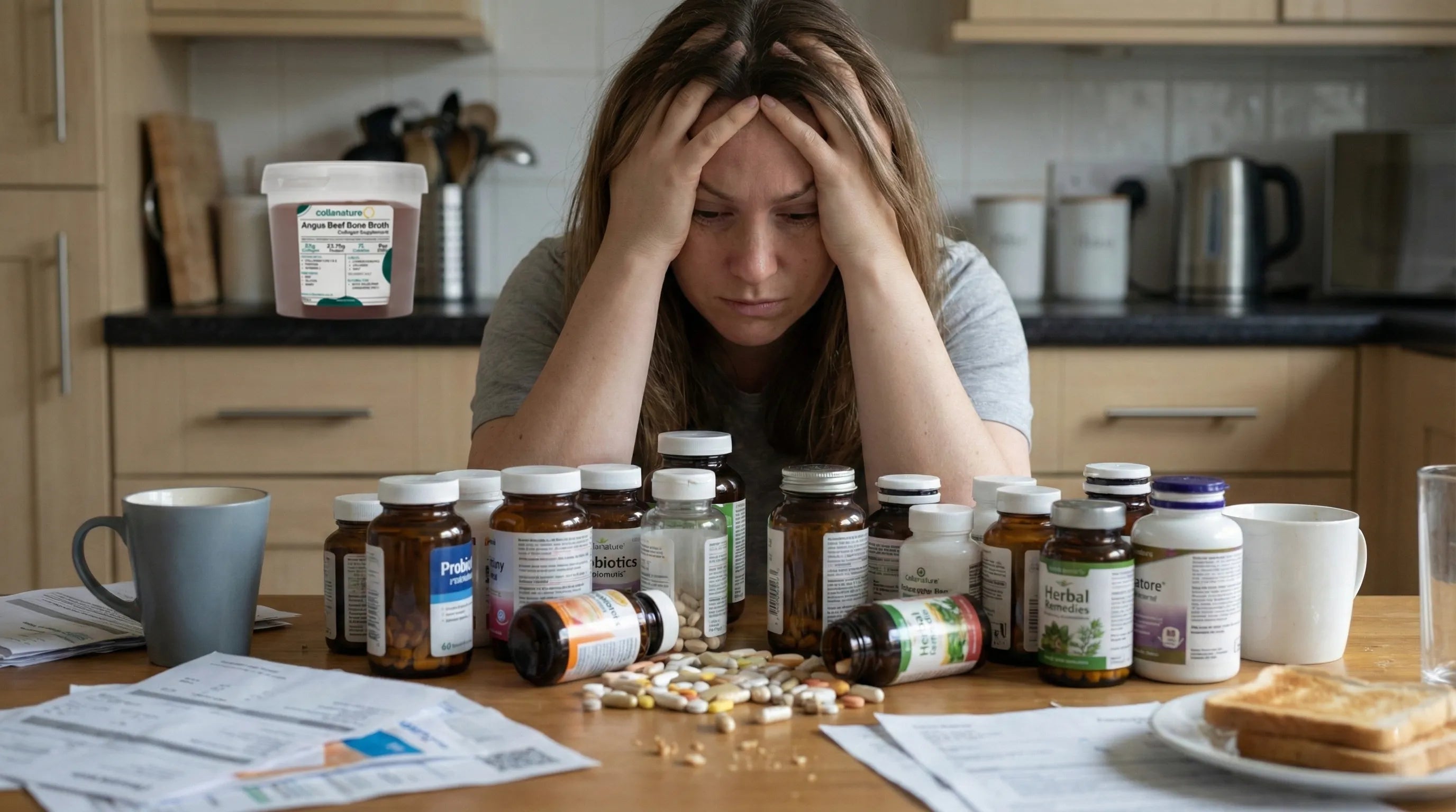 Why Your Probiotics Might Be Failing: You Need "Fertiliser" Before You Plant the Seeds