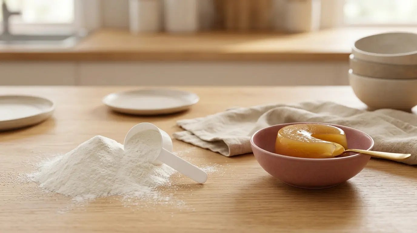 Marine vs. Bovine Collagen: The Absorption Wars (Liquid vs. Powder)