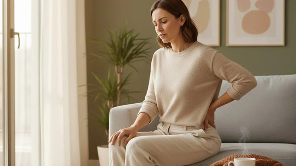 Back Pain & Hydration: The Surprising Link Between Collagen and Your Spinal Discs