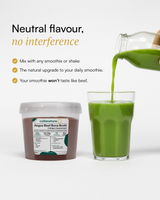 100% Natural, Bioavailable Collagen – 20,000 mg Super Concentrated Beef Bone Broth, Slow-Cooked & Nutrient-Rich (Unflavoured)