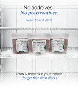 100% Natural, Bioavailable Collagen – 20,000 mg Super Concentrated Beef Bone Broth, Slow-Cooked & Nutrient-Rich (Unflavoured)