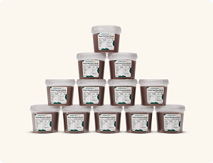 100% Natural Collagen 60-Day Supply, Natural Flavour, 20.000mg