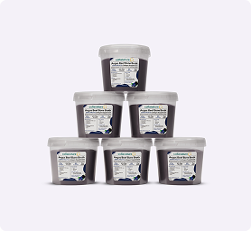 100% Natural Collagen 30-Day Supply, Forest Fruit Flavour, 20.000mg