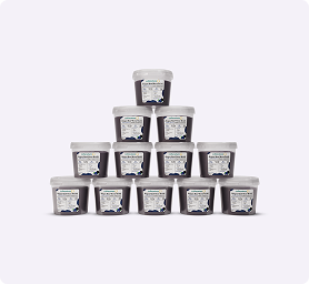 100% Natural Collagen 60-Day Supply, Forest Fruit Flavour, 20.000mg