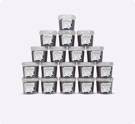 100% Natural Collagen 90-Day Supply, Forest Fruit Flavour, 20.000mg