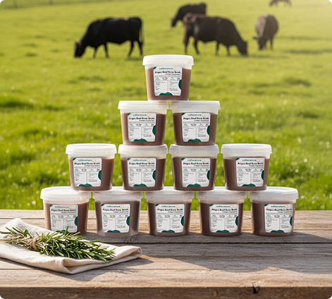 Nature did the hard work.   We just bottled it.