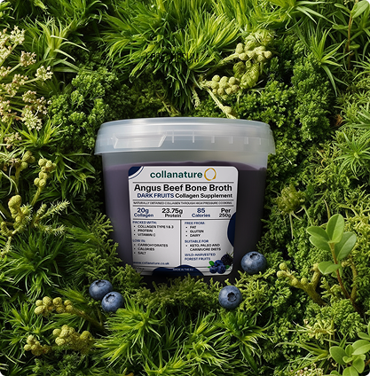 Food, the Way It Should Be: Less Processing, More Nature