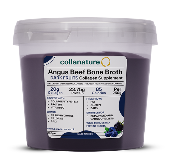 Natural Collagen is the protein