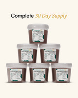 100% Natural, Bioavailable Collagen – 20,000 mg Super Concentrated Beef Bone Broth, Slow-Cooked & Nutrient-Rich (Unflavoured)