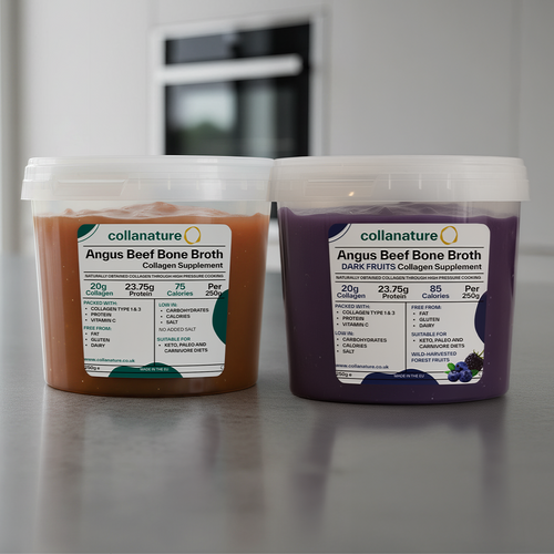 Collagen Try Box – 20,000 mg Bioavailable 100% Natural Collagen